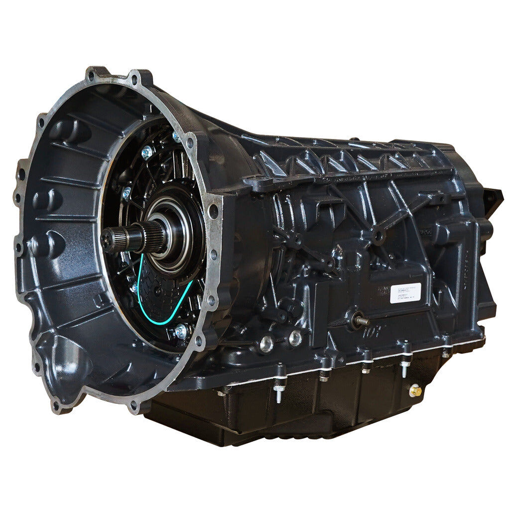 Roadmaster Transmission and Converter Package 10R80 2021 4WD Ford F-150 3.0L PowerStroke Diesel by BD Diesel