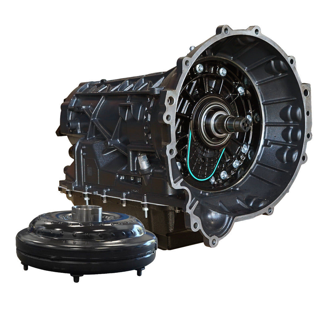 Roadmaster Transmission and Converter Package 10R80 2018-2020 2WD Ford F-150 3.0L PowerStroke Diesel by BD Diesel - 1064602SS