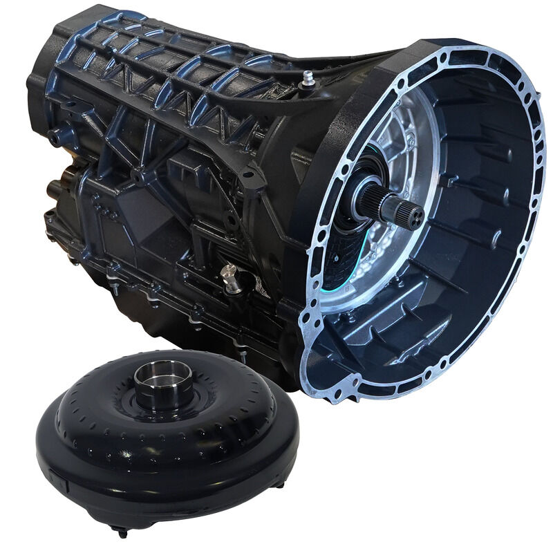 Roadmaster Ford 10R80 Tranmission and Converter Package F-150 2.7L/3.5L V6 2018-2020 4WD by BD Diesel - 1064614SS