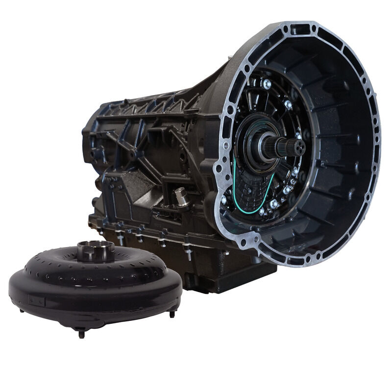 Roadmaster Tranmission and Converter Package 10R80 Ford F150 3.5L/2.7L Ecoboost 2021-2024 and Ford Ford Expedition/Lincoln Navigator 3.5L Ecoboost 2022-2024 2WD by BD Diesel - 1064672SS
