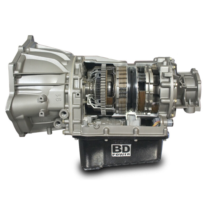 TowMaster Chevy Allison 1000 Tranmission 2004.5-2006 LLY 5-Speed 2WD by BD Diesel - 1064724