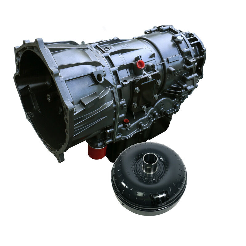 TowMaster Chevy Allison 1000 Tranmission and Converter Package 2007-2010 LMM 2WD by BD Diesel - 1064742SS