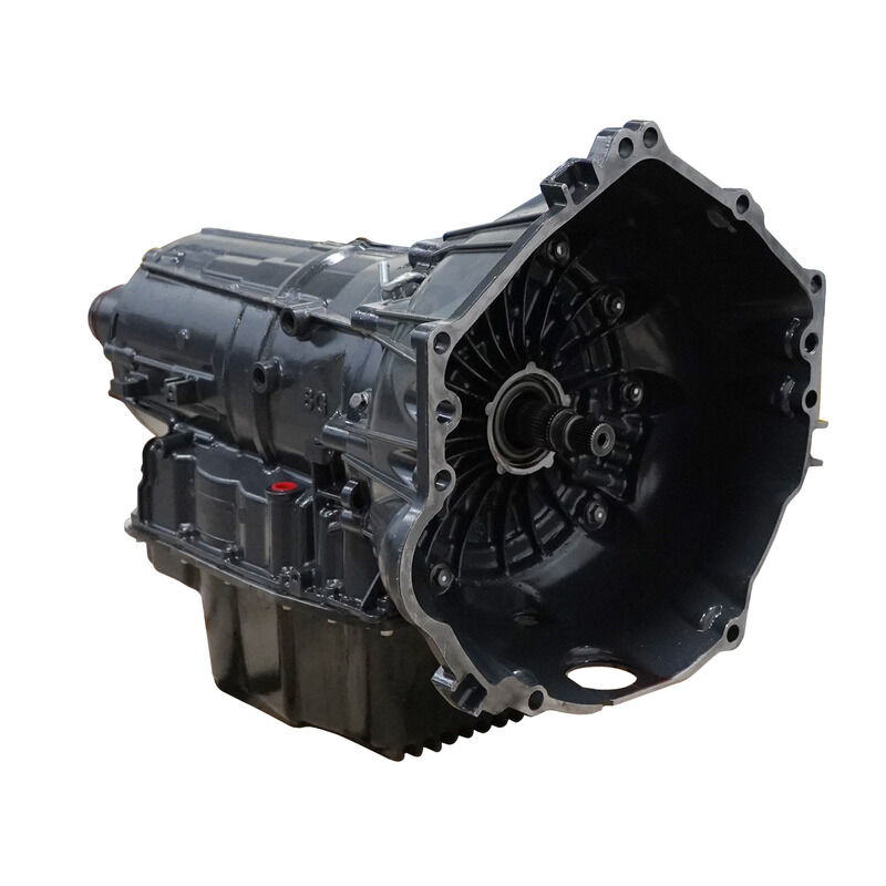 Roadmaster 6L80 Tranmission and Converter Package Silverado/Sierra 1500 2WD 2014-2021 by BD Diesel