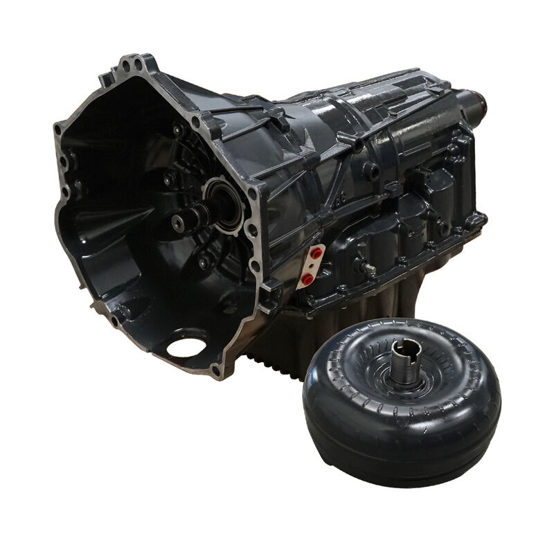 Roadmaster 6L80 Tranmission and Converter Package Silverado/Sierra 1500 2WD 2014-2021 by BD Diesel - 1064842SS