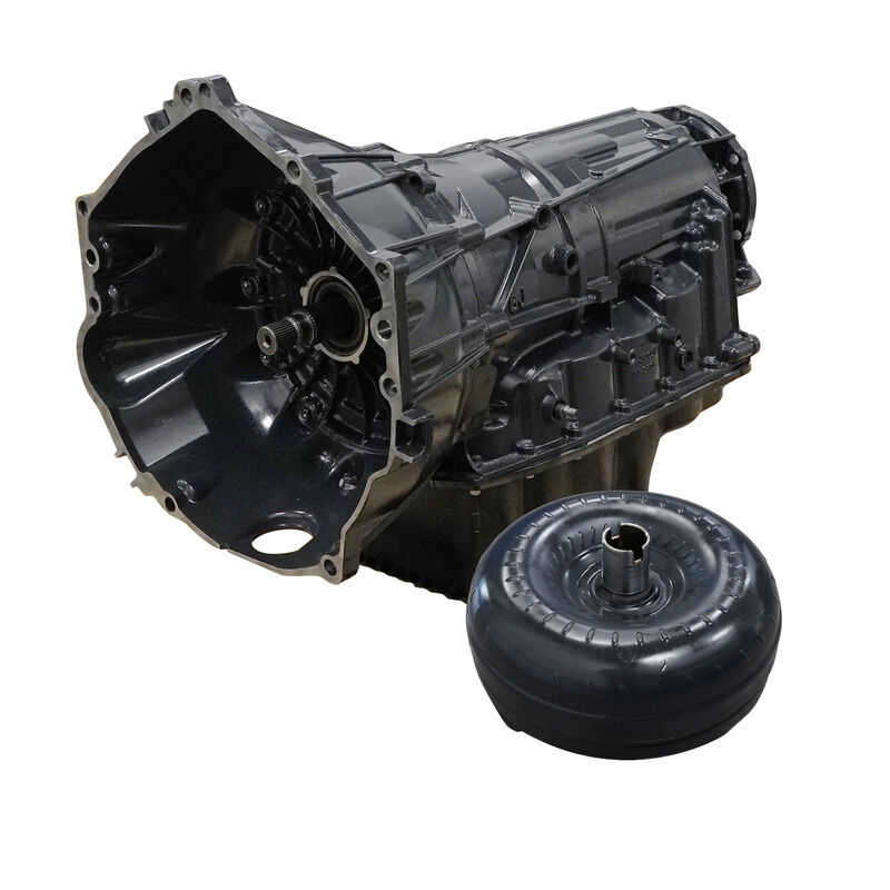 Roadmaster 6L80 Tranmission and Converter Package Silverado/Sierra 1500 4WD 2014-2021 by BD Diesel - 1064844SS