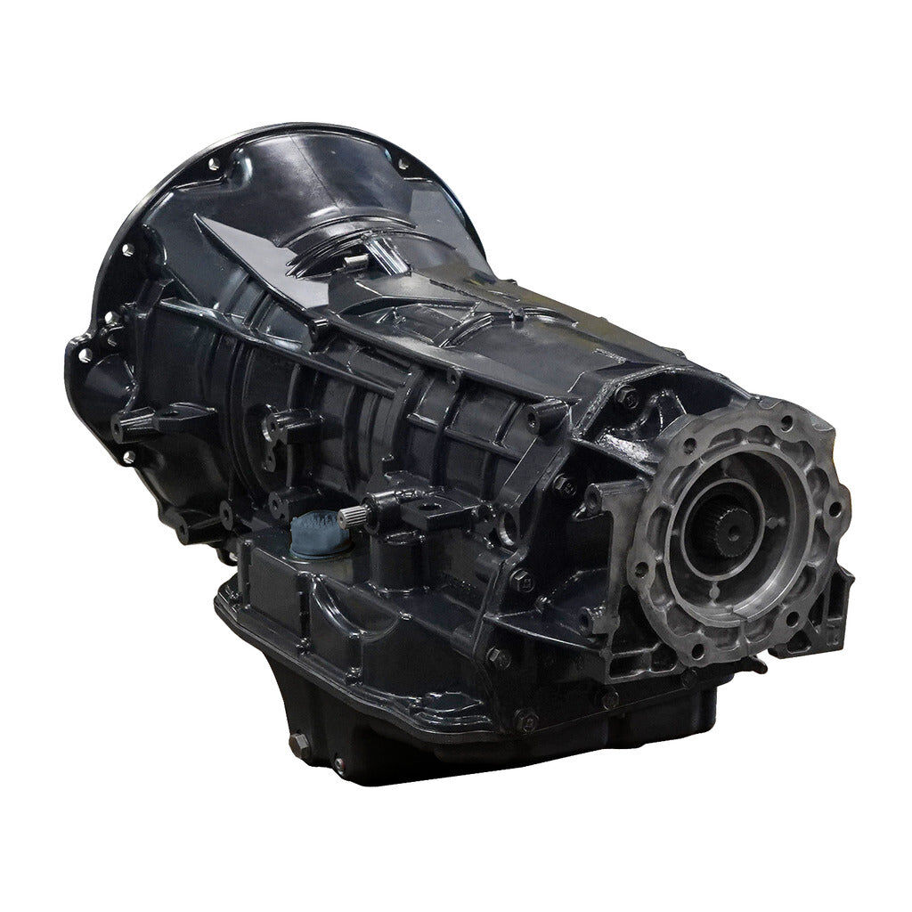 Roadmaster Transmission Package 66RFE Ram 2500/3500 5.7L/6.4L Hemi 12-18 4WD by BD Diesel