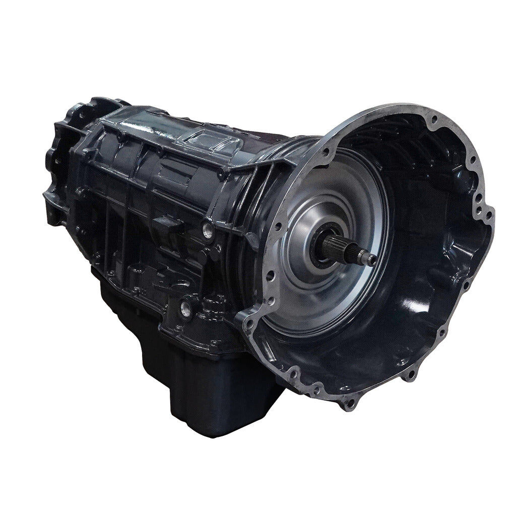 Roadmaster Transmission Package 66RFE Ram 2500/3500 5.7L/6.4L Hemi 12-18 4WD by BD Diesel