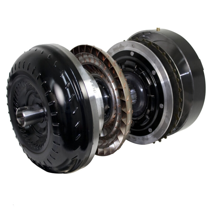 Proforce 3D Torque Converter Dodge 5.9L Cummins RAM 2500/3500 1994-2007 47RH/47RE/48RE Enhanced Stall by BD Diesel