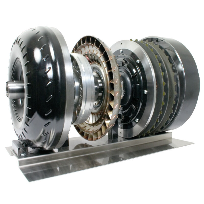 Duramax Proforce 3D Torque Converter Silverado/Sierra 6.6L 2001-2016 Allison 1000 by BD Diesel - 1071240