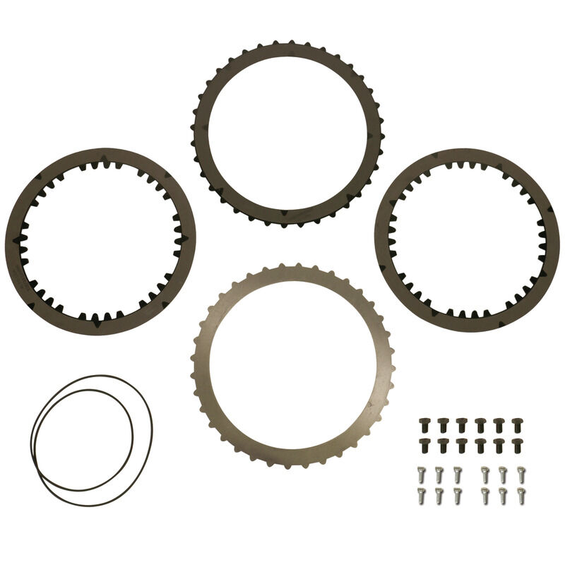 HI5 Torque Converter Rebuild Kit Dodge 5.9L Cummins 1994-2007 47RE/48RE by BD Diesel
