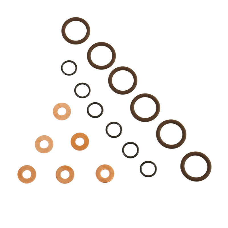 5.9L Cummins Injector Seal Kit Dodge 5.9L Cummins 1998.5-2002 24-Valve by BD Diesel - 1075800