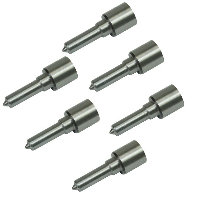 Nozzle Set XXX-Pulse 1998-2002 Dodge 5.9L Cummins 24-Valve 150hp by BD Diesel - 1075835