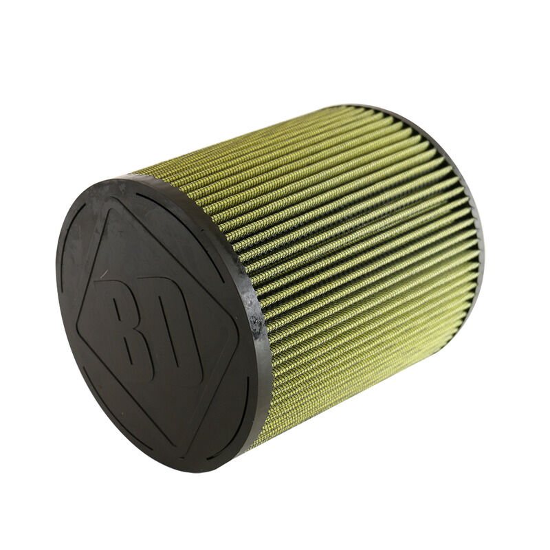 High Flow Washable Air Filter 4in Inlet Scorpion Turbo Kits by BD Diesel - 1401604