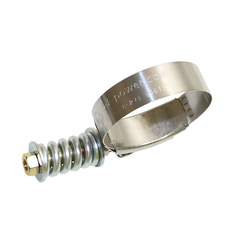 Constant Tension Stainless Hose Clamp High Torque 2.59-2.94 Inch by BD Diesel - 1405208