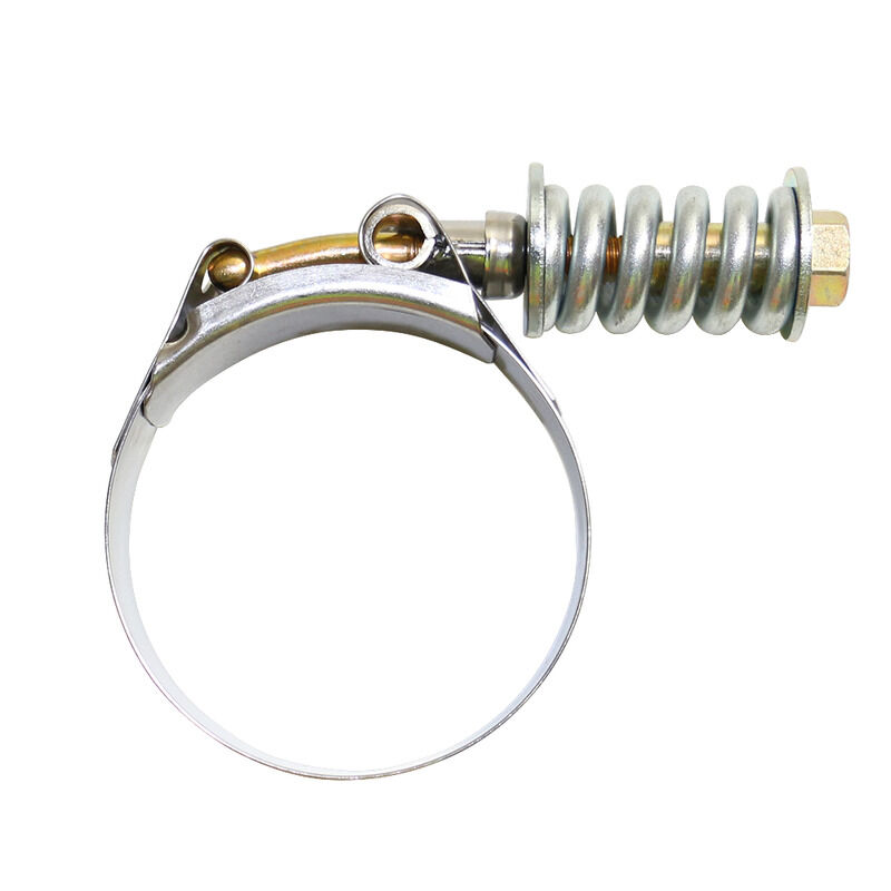 Constant Tension Stainless Hose Clamp 3 Inch High Torque by BD Diesel
