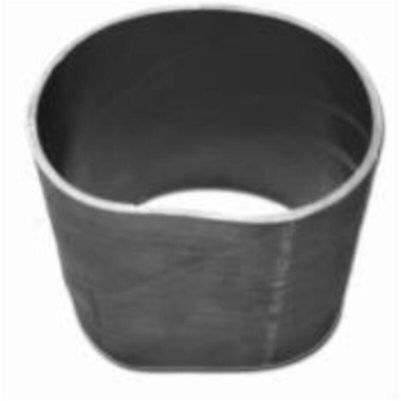 Big Daddy Intercooler Hose 3 Inch ID (sold /Inch) by BD Diesel - 1405221