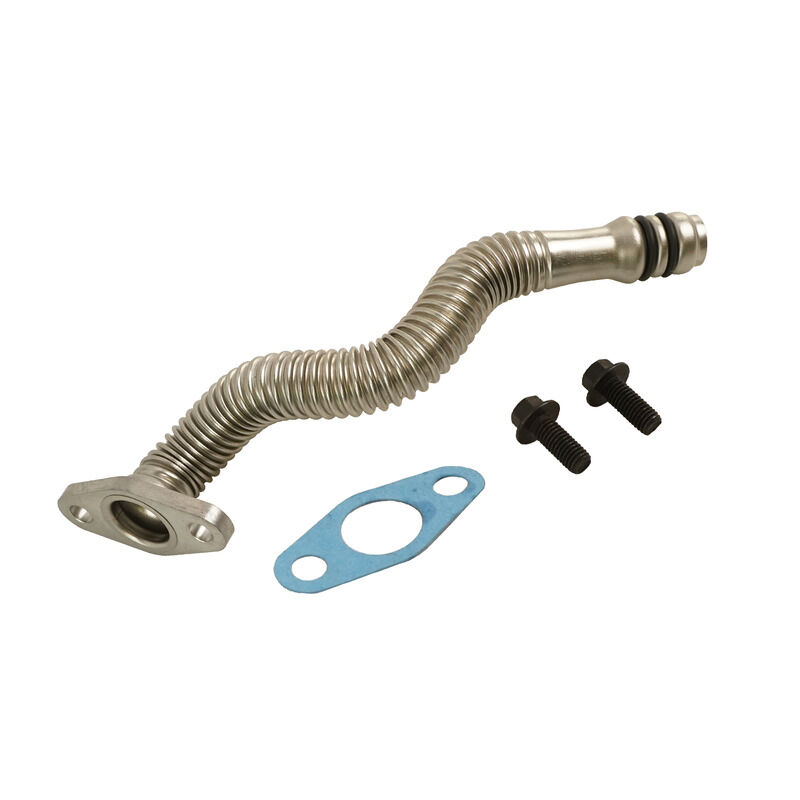 OIL DRAIN Dodge RAM 6.7L Cummins 2007.5-2018 by BD Diesel - 1453104