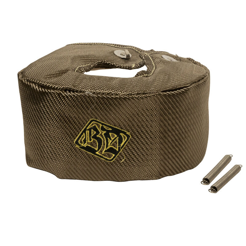 T4 Turbo Blanket C/w Stainless Springs S300 / S400 by BD Diesel