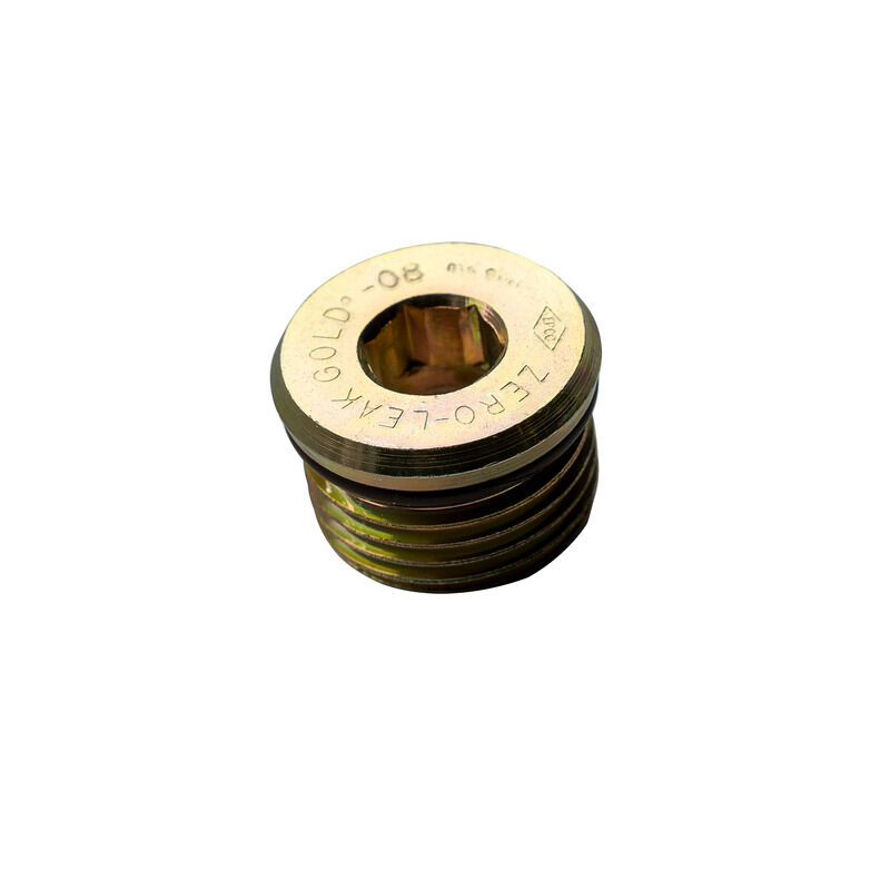 Magnetic Drain Plug Trans Pan and Diff Cover 3/4x16NF C/w O-Ring by BD Diesel - 1601613