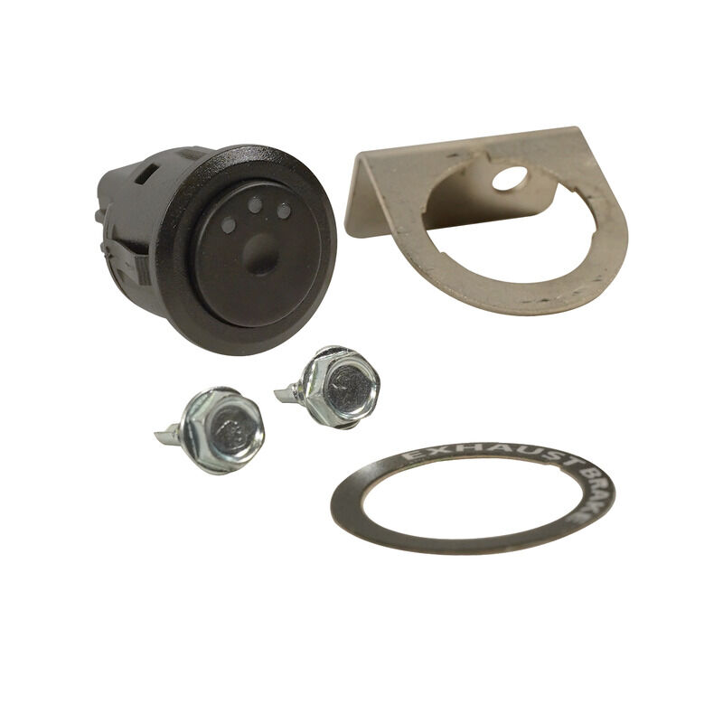 6.7L Power Stroke Variable Vane Exhaust Brake Ford 2011-2014 F-250/F-350 by BD Diesel