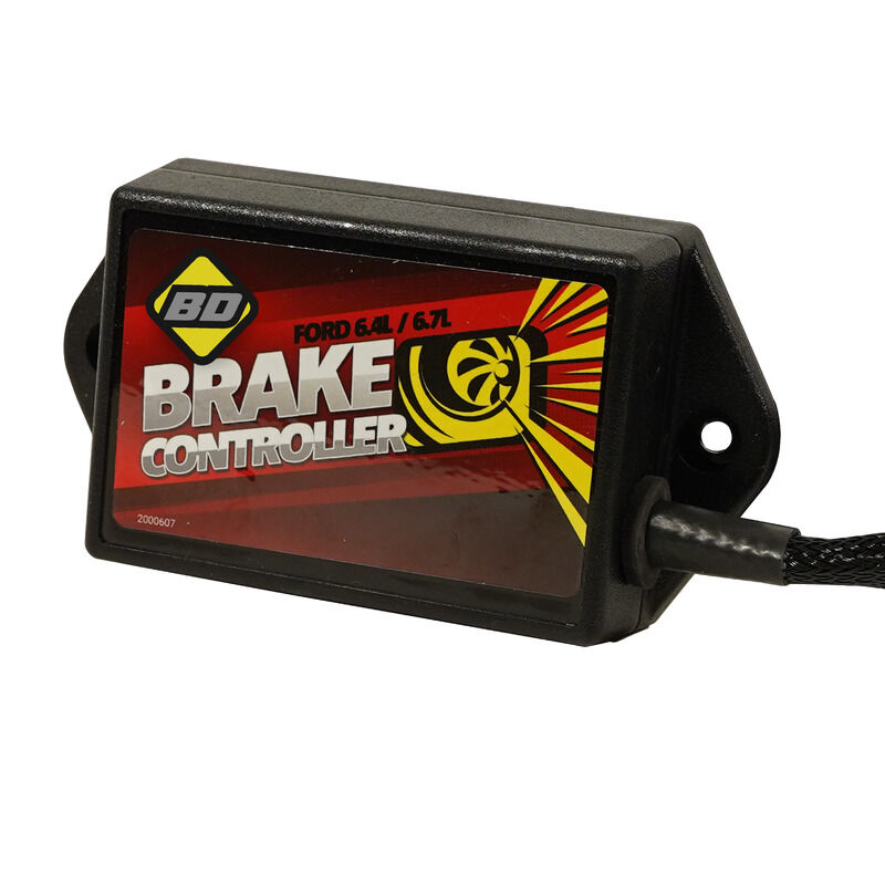 6.7L Power Stroke Variable Vane Exhaust Brake Ford 2011-2014 F-250/F-350 by BD Diesel