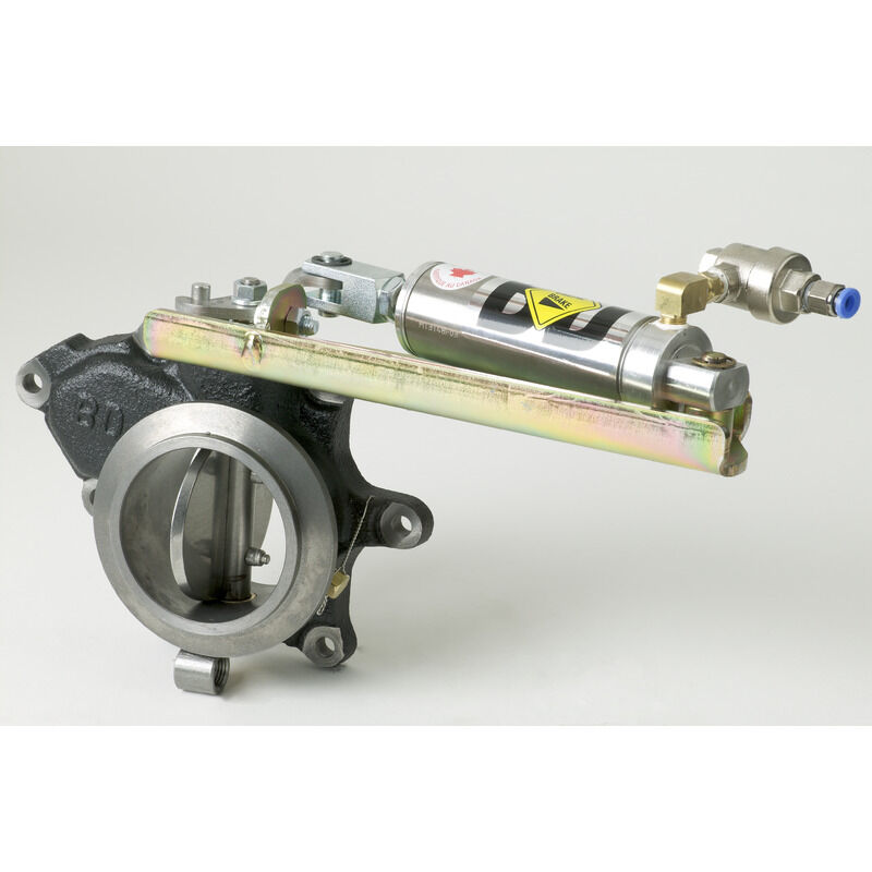 Exhaust Brake 1999-2003 Ford 7.3L Air Actuated Turbo Mount by BD Diesel - 2023144