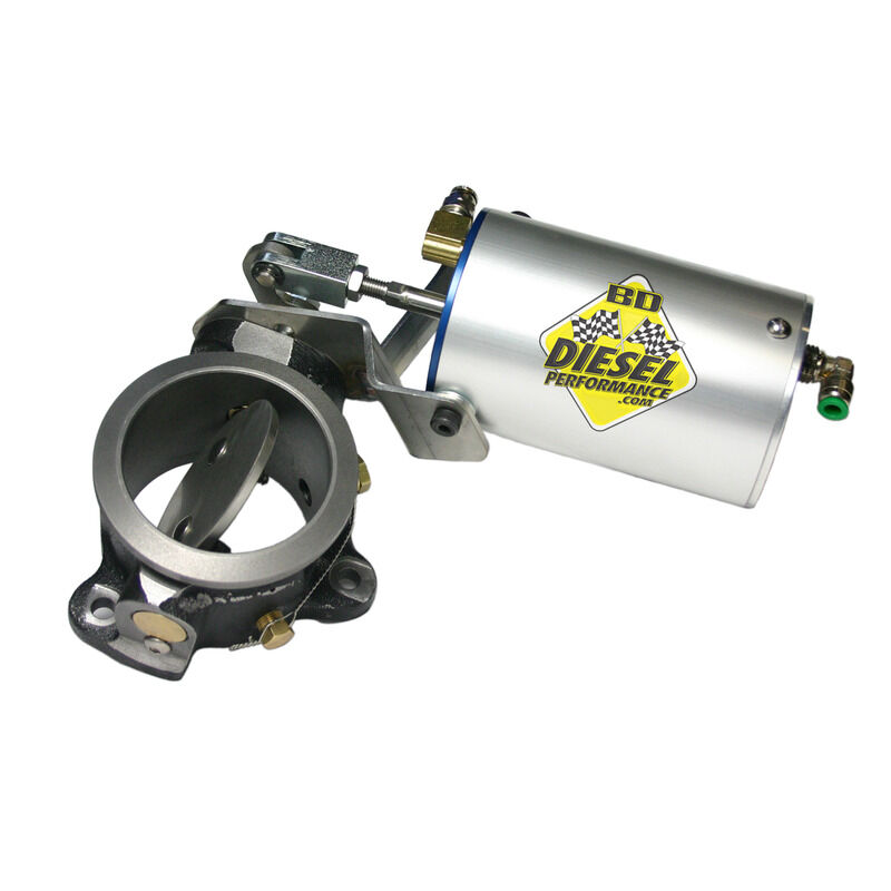 Exhaust Brake 1994-1997 Ford 7.3L Vacuum Actuated Turbo Mount by BD Diesel - 2033143