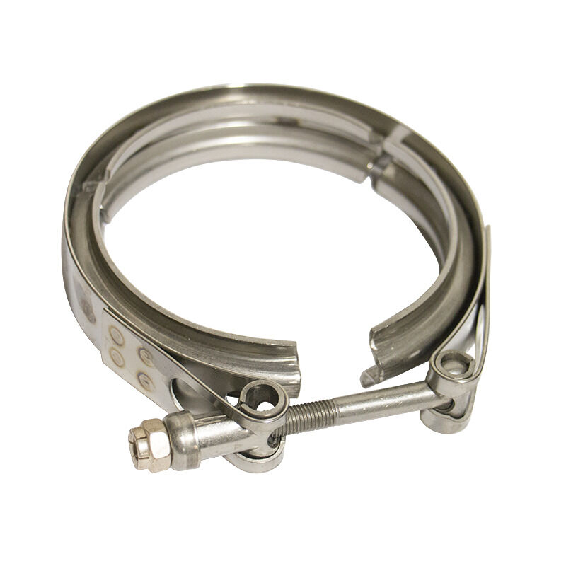 V-Band Clamp S400 Compressor Outlet Half Marmon by BD Diesel - 99800-0450