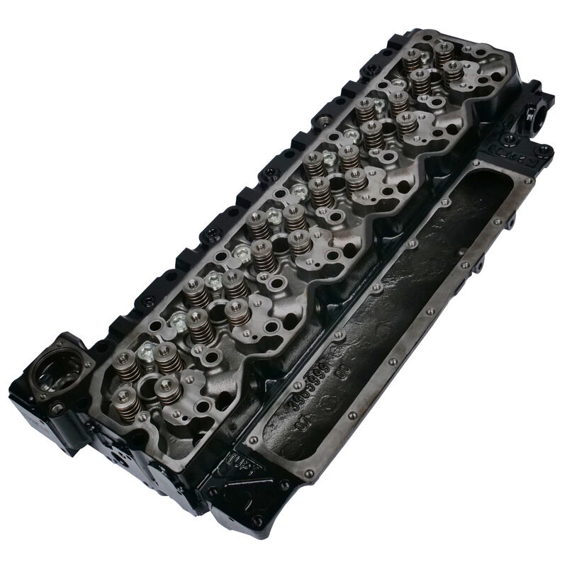 Reman Cylinder Head Dodge Ram 6.7L Cummins 2019-2024 by BD Diesel - DJPCH100089