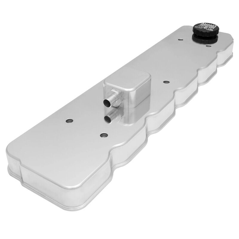 Billet Valve Cover Dodge Ram 5.9L/6.7L Cummins 2006-2024 (Raw Finish) by BD Diesel