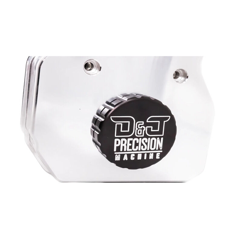Billet Valve Cover Dodge Ram Cummins 2003-2005 by BD Diesel