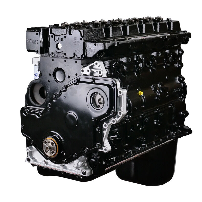 Precision Plus Long Block Engine Dodge Ram 6.7L Cummins 2007.5-2012 by BD Diesel