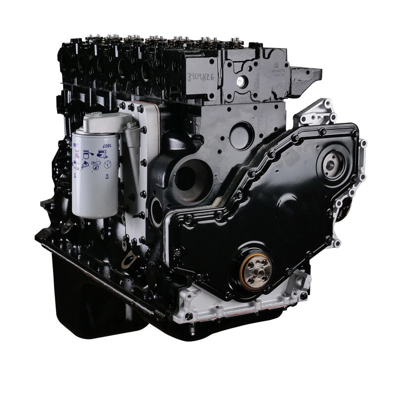 Street Performance Long Block Engine Dodge Ram 6.7L Cummins 2013-2018 by BD Diesel - DJPLB100024