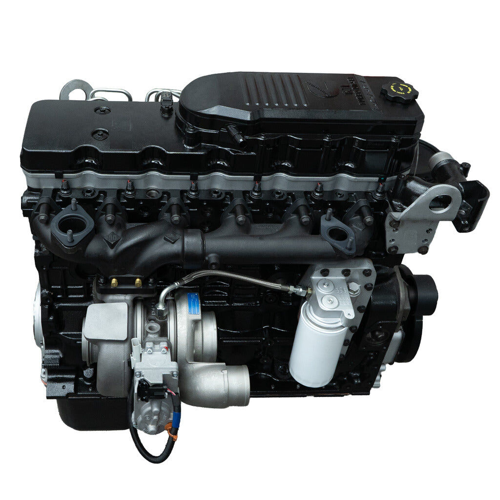 Precision Plus Ready Run Engine Dodge Ram 2500/3500 6.7L Cummins 07.5-12 by BD Diesel