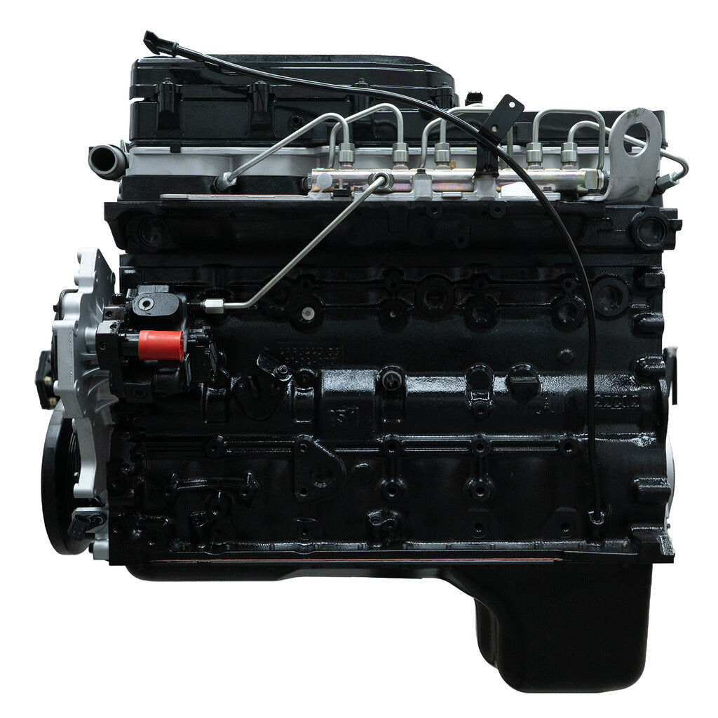 Precision Plus Ready Run Engine Dodge Ram 2500/3500 6.7L Cummins 07.5-12 by BD Diesel