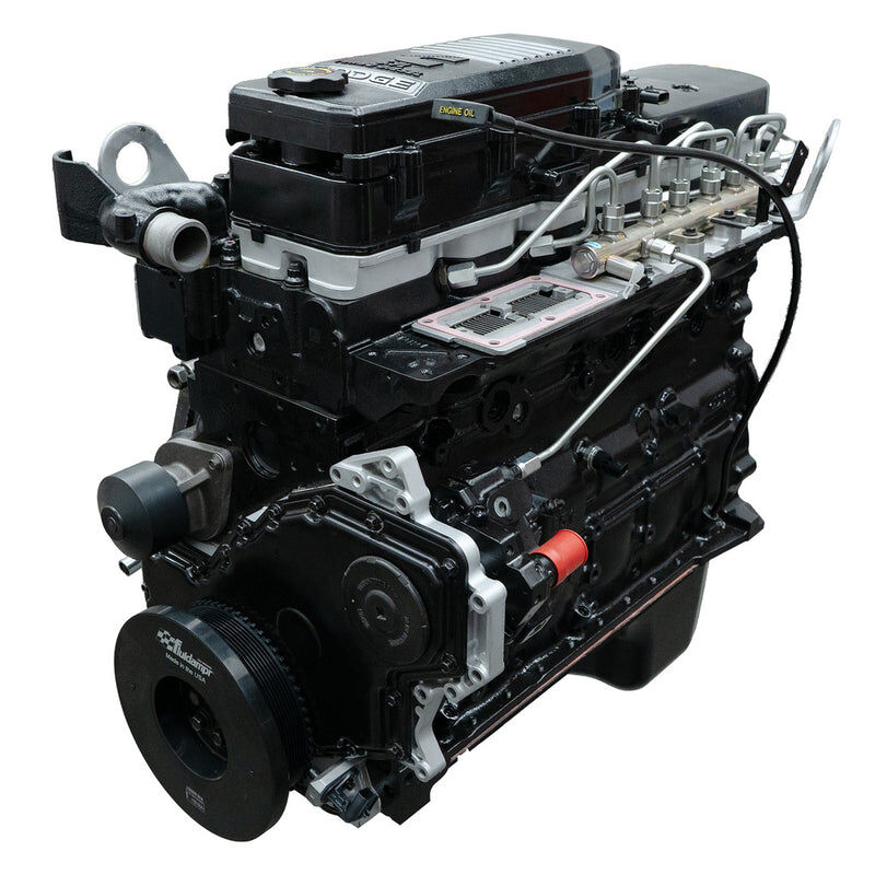 Precision Plus Ready Run Engine Dodge Ram 2500/3500 6.7L Cummins 13-18 by BD Diesel - DJPLB100094