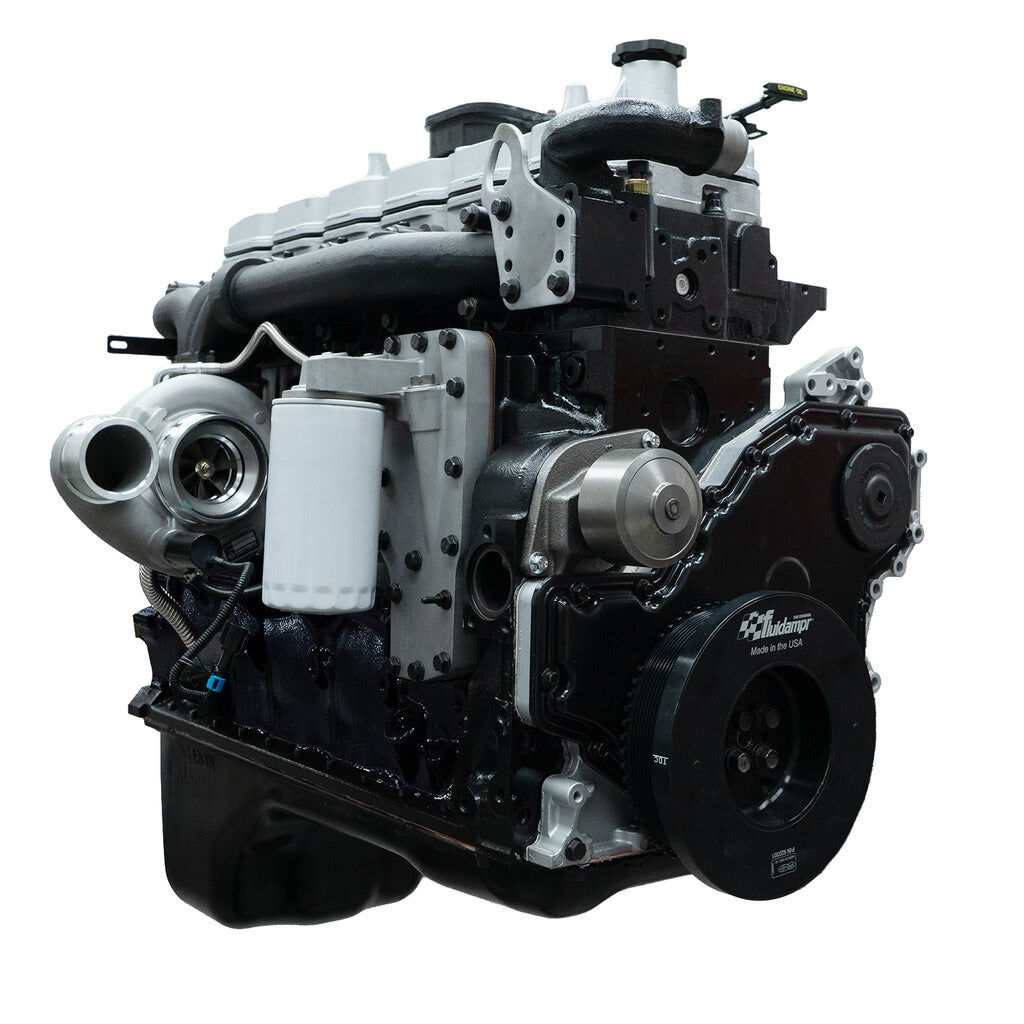 Precision Plus Ready Run Engine Dodge Ram 2500/3500 5.9L Cummins 06-07 by BD Diesel