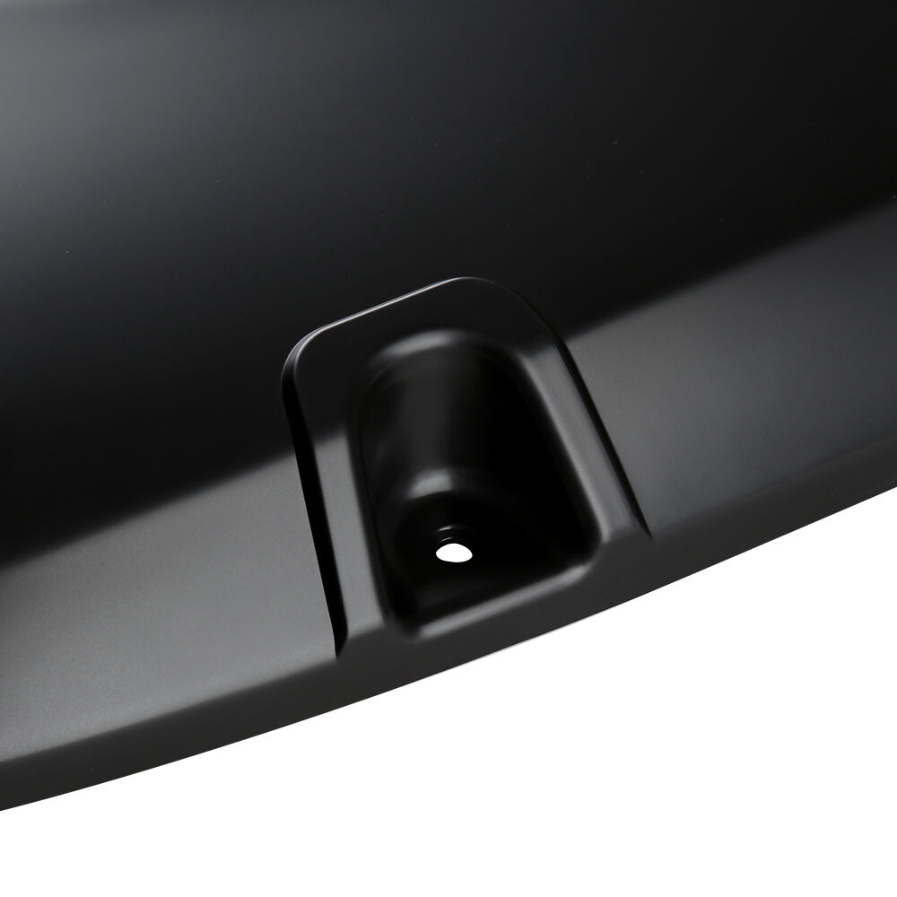 1988-1998 Chevrolet C1500 Terrain Fender Flares 4PC by Bulken Off-Road