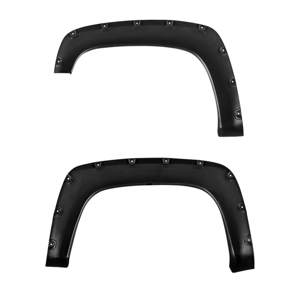 1988-1998 Chevrolet C1500 Terrain Fender Flares 4PC by Bulken Off-Road