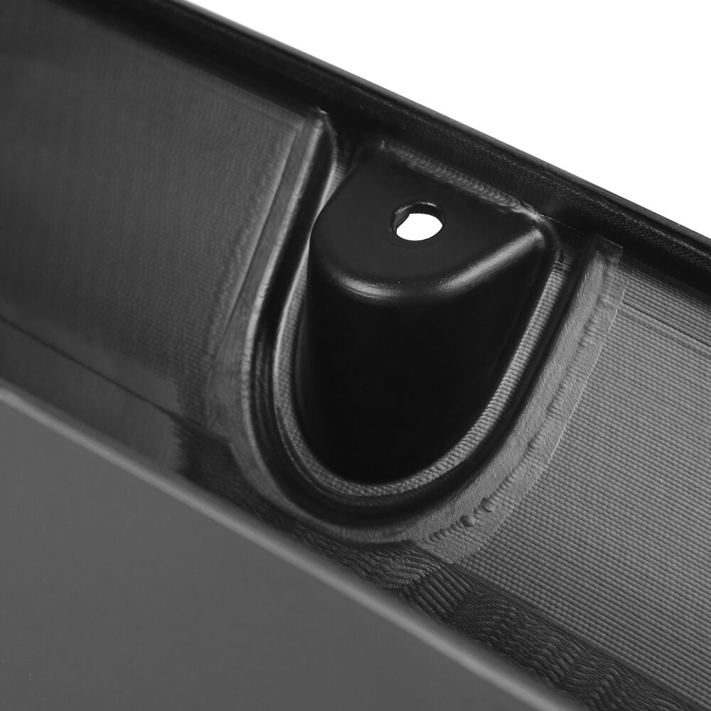 1994-2001 Dodge Ram 1500/2500/3500 Terrain Fender Flares 4PC by Bulken Off-Road