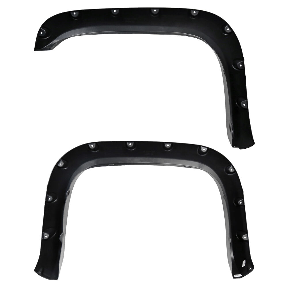 1994-2001 Dodge Ram 1500/2500/3500 Terrain Fender Flares 4PC by Bulken Off-Road