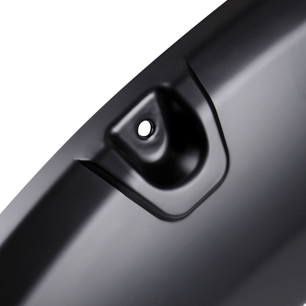 1999-2007 Ford F-250/F-350 Super Duty Terrain Fender Flares 4PC by Bulken Off-Road