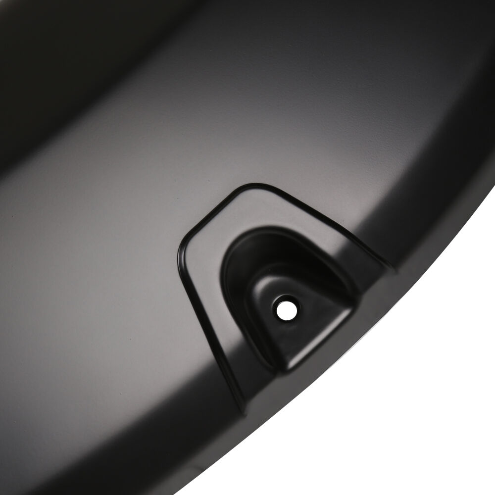 2004-2008 Ford F-150 Styleside Terrain Fender Flares 4PC by Bulken Off-Road