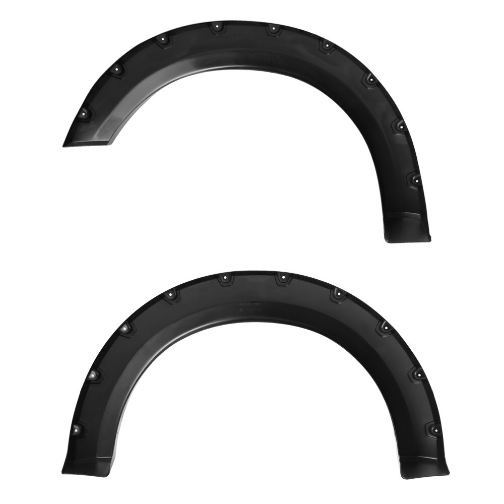 2004-2008 Ford F-150 Styleside Terrain Fender Flares 4PC by Bulken Off-Road