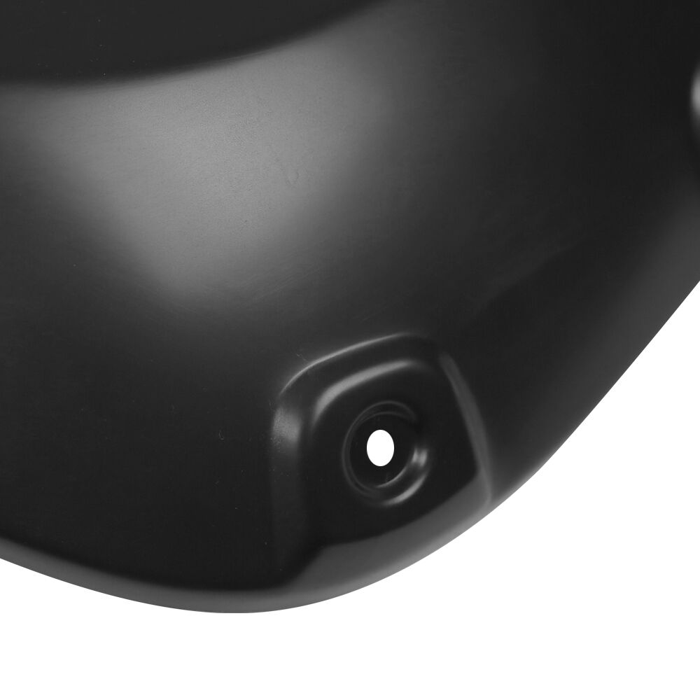 2007-2013 GMC Sierra 1500 Fleetside Terrain Fender Flares 4PC by Bulken Off-Road