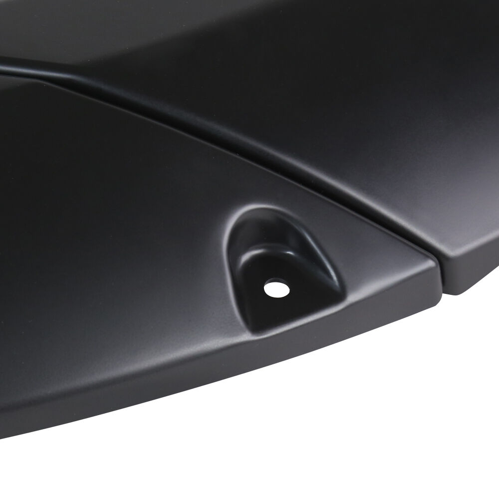 2005-2011 Toyota Tacoma Terrain Fender Flares 4PC by Bulken Off-Road