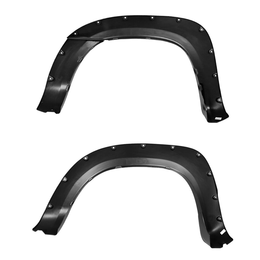 2005-2011 Toyota Tacoma Terrain Fender Flares 4PC by Bulken Off-Road