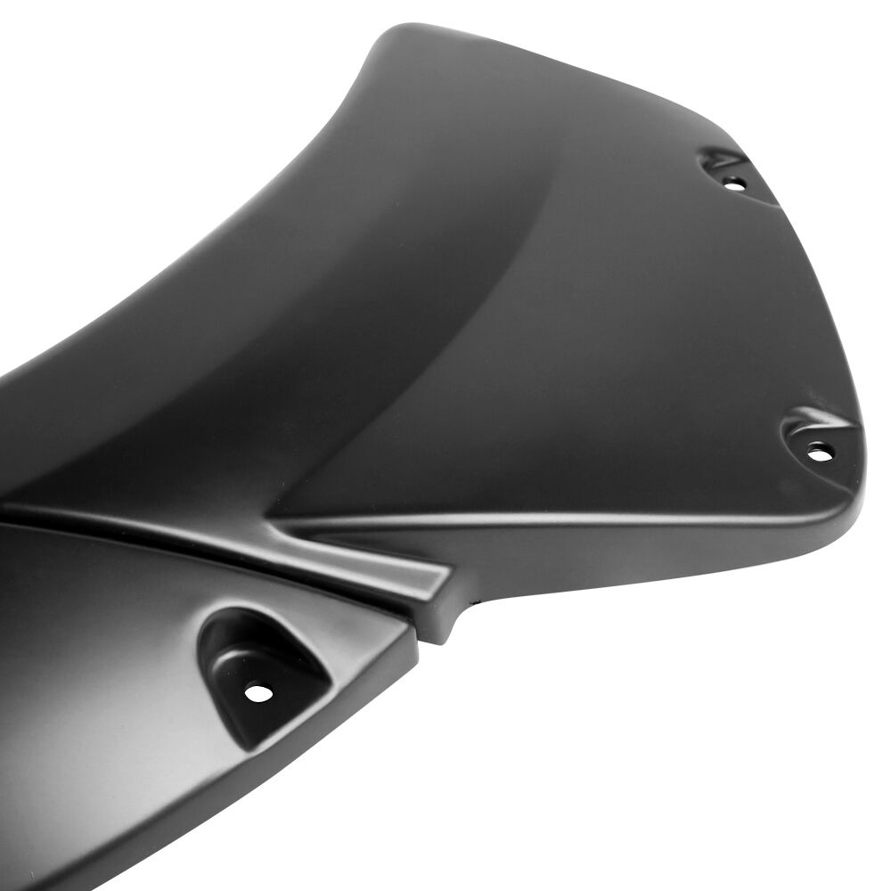 2012-2015 Toyota Tacoma Fleetside Terrain Fender Flares 4PC by Bulken Off-Road