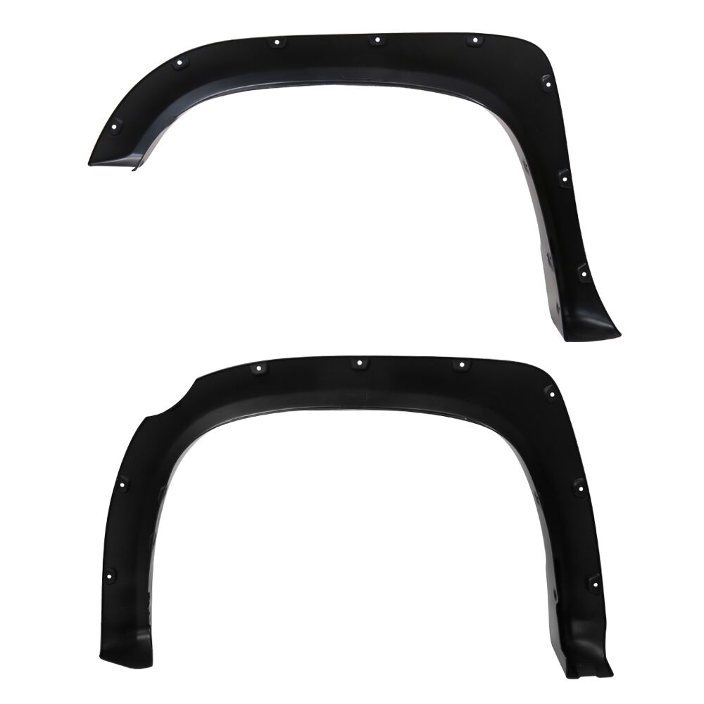 2014-2018 Toyota Tundra Terrain Fender Flares 4PC by Bulken Off-Road