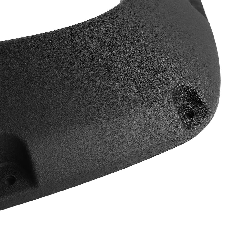1988-1998 Chevrolet C1500 Rugged Fender Flares 4PC by Bulken Off-Road